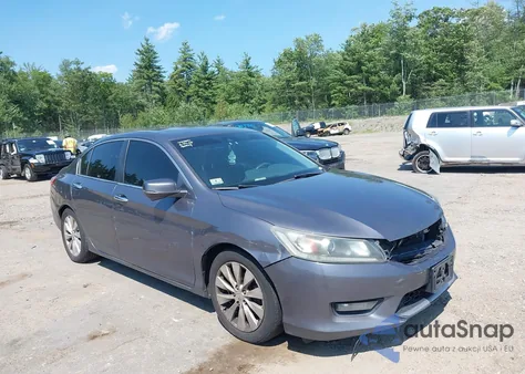 2014 Honda Accord Ex-L z USA, uszkodzony, nr VIN 1HGCR2F85EA160079
